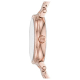 Reloj Michael Kors Sofie de cristal de cuarzo para mujer MK3971