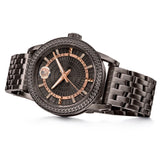 Versace Viamond All Black Men's Watch VEPO00520 - Watches of America #2