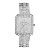 Michael Kors Square Lake Pave  Women's Watch  MK3662 - Watches of America