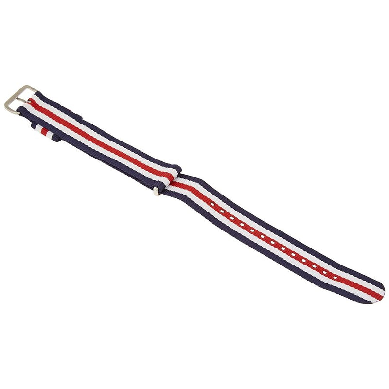 Daniel Wellington 20 mm NATO Fabric (Polyester) Watch Band #DW00200016 - Watches of America #2