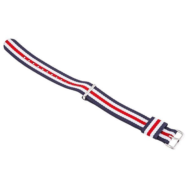 Daniel Wellington Classic Canterbury 18 mm NATO Fabric (Polyester) Watch Band #DW00200051 - Watches of America