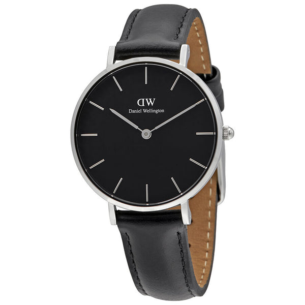 Daniel Wellington Classic Petite Sheffield Ladies Watch #DW00100180 - Watches of America