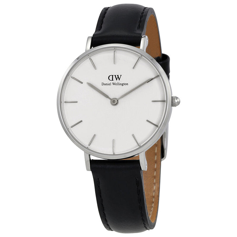 Daniel Wellington Classic Petite Sheffield Ladies Watch #DW00100186 - Watches of America