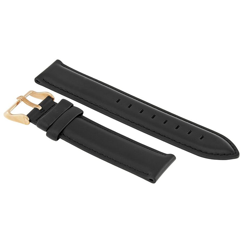 Daniel Wellington Classic Sheffield 20 mm Leather Watch Band #DW00200007 - Watches of America