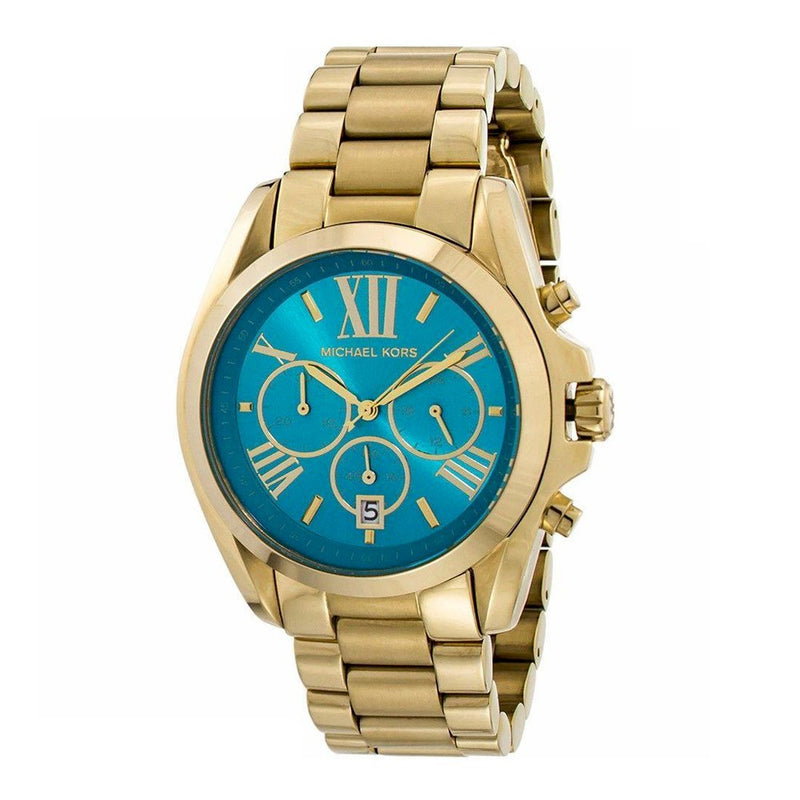 Michael kors bradshaw clearance blue