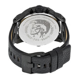 Diesel Little Daddy Dual Time Chronograph Black Dial Men's Watch #DZ7291 - Watches of America #3
