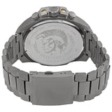 Diesel Mega Chief Chronograph Grey Dial Men's Watch DZ4466 - Watches of America #3