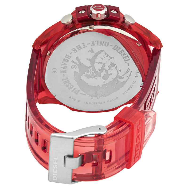 Diesel mega chief discount red