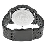 Diesel Mini Daddy Black Dual Time Dial Black Ion-plated Men's Watch DZ7316 - Watches of America #3