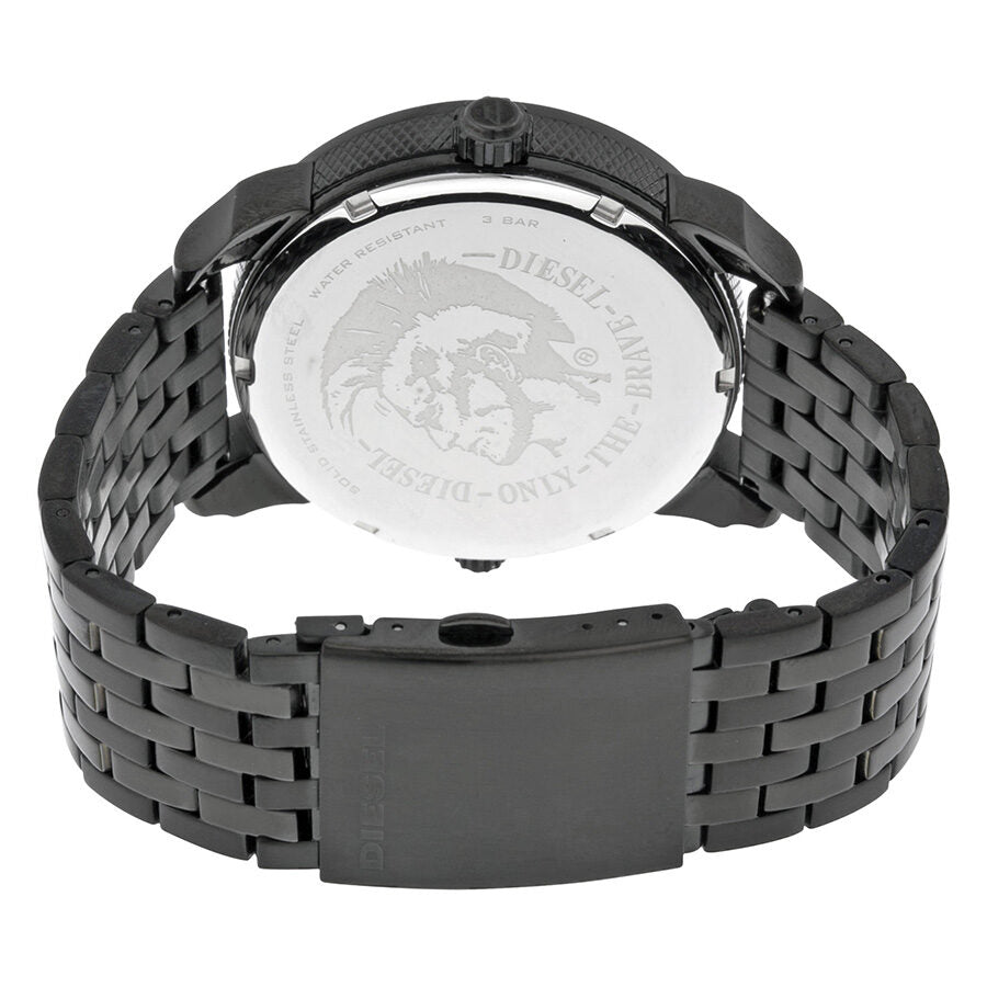 Reloj Hombre Diesel Little Daddy DZ7320 Cronógrafo Dual Time - Crivelli  Shopping