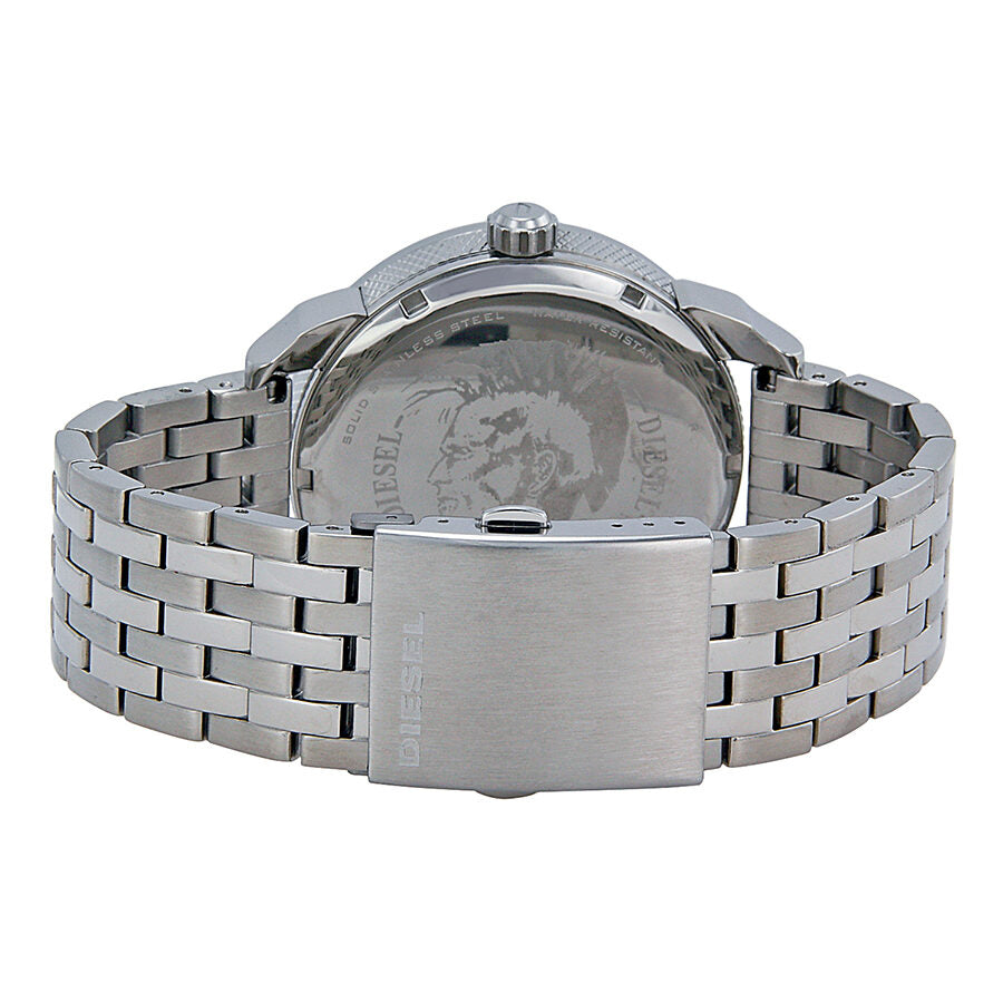 Men's Vert three-hand date stainless steel watch | DZ2200 Diesel