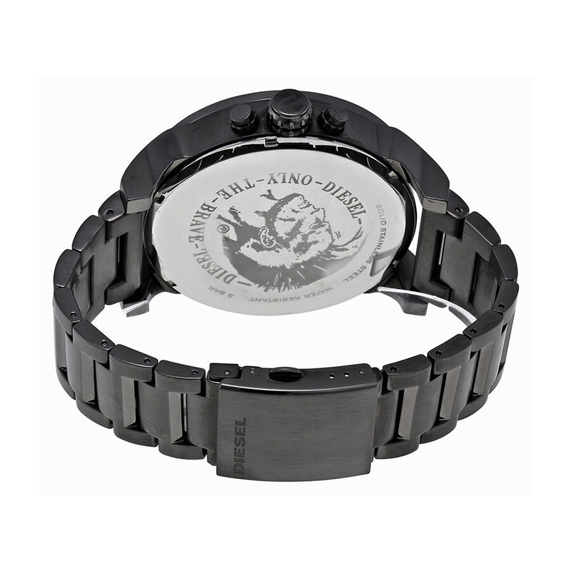 Diesel Mr. Daddy 2.0 Reloj de cuarzo para hombre con esfera azul DZ733 –  Watches of America