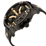 Diesel Mr. Daddy 2.0 Chronograph Black Dial Men's Watch #DZ7350 - Watches of America #2