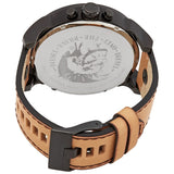 Diesel Mr. Daddy 2.0 Chronograph Quartz Grey Dial Men's Watch #DZ7406 - Watches of America #3