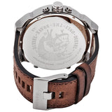 Diesel Mr. Daddy 2.0 Chronograph Quartz Grey Dial Men's Watch #DZ7413 - Watches of America #3