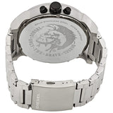 Diesel Mr. Daddy 2.0 Chronograph Quartz Silver Dial Men's Watch #DZ7421 - Watches of America #3