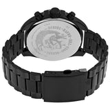 Diesel MS9 Quartz Black Dial Black Ion-plated Men's Watch #DZ4524 - Watches of America #3