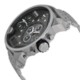 Diesel SBA Chronograph Analog Digital Dial Men's Watch #DZ7221 - Watches of America #2