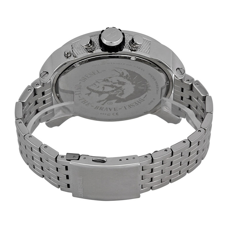 Diesel SBA Chronograph Analog Digital Dial Men's Watch #DZ7221 - Watches of America #3