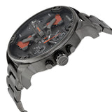 Diesel The Daddies Chronograph Four Time Zone Dial Men's Watch #DZ7315 - Watches of America #2