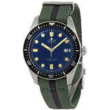 Divers Sixty-five Automatic Blue Dial Men's Watch #01 733 7720 4055-07 5 21 25FC - Watches of America