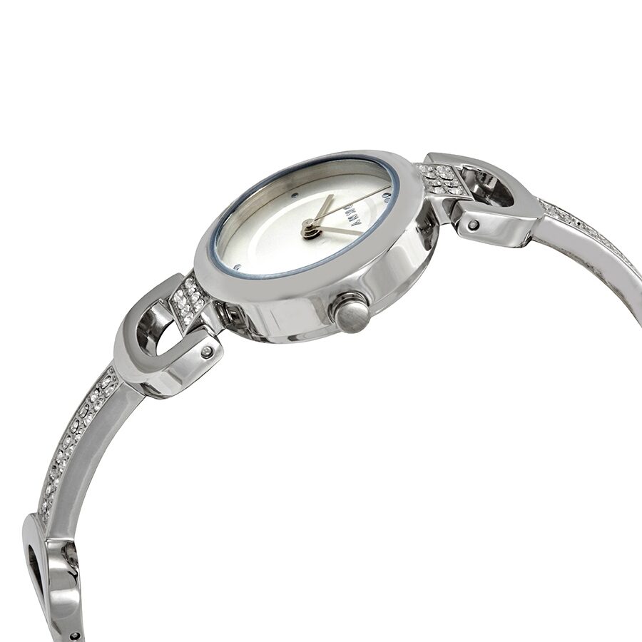 Dkny city link bracelet on sale watch