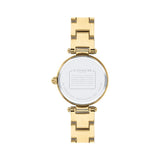 Coach Quarts Gold Blue Dial Women's Watch 14503225 - Watches of America #3