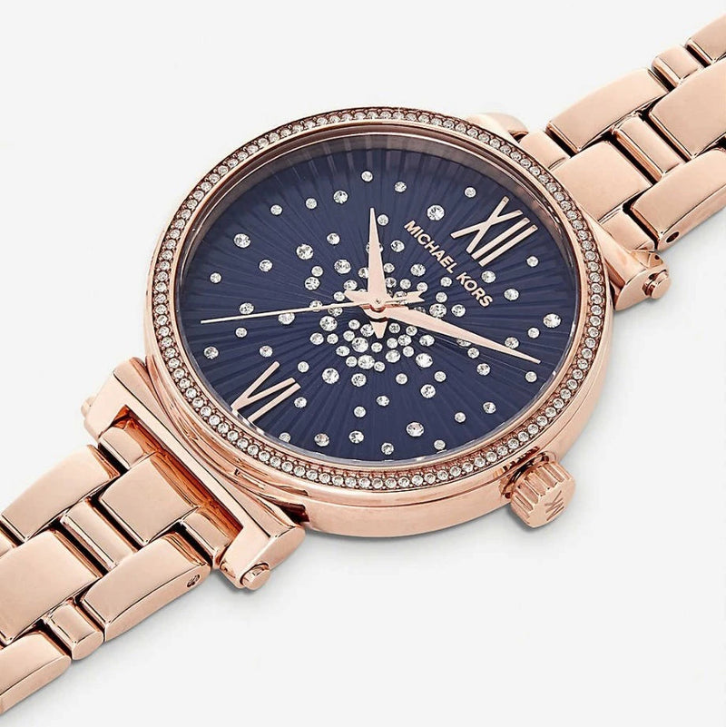 Michael kors sofie mk3971 best sale