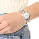 Michael Kors Silver Petite Norie Women's Watch MK3557 - Watches of America #4