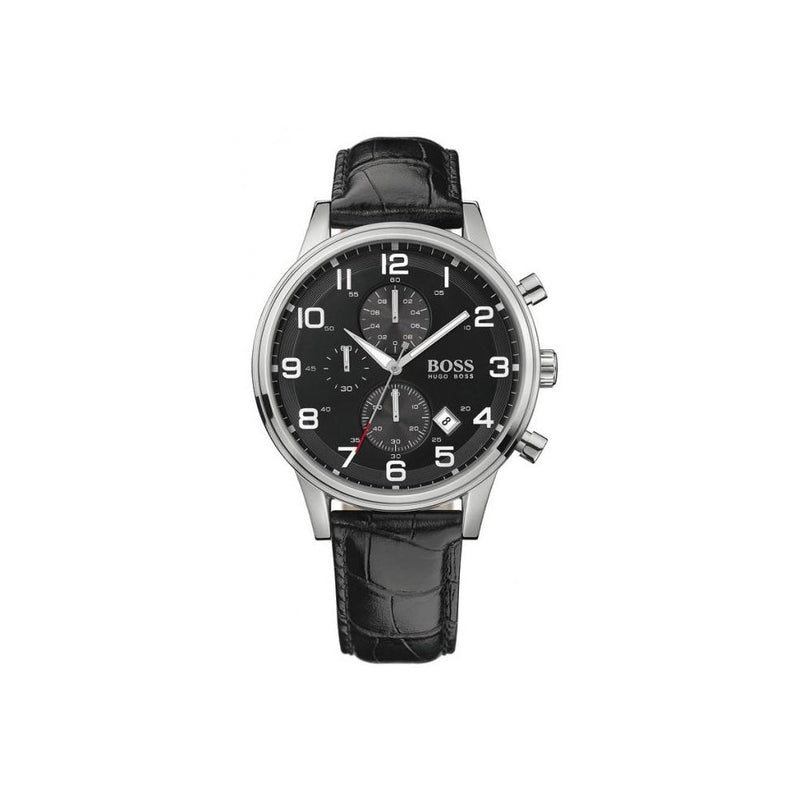 Hugo Boss Black Men's Chronograph Watch  HB1512448 - Watches of America