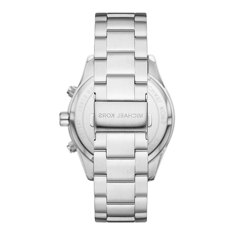 Michael Kors Layton Chronograph Quartz Green Dial Men's Watch MK8912