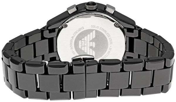 Watchstoreindia Emporio Armani White Ceramic Watch Ar1401 2024