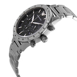 Emporio Armani Chronograph Quartz Black Dial Men's Watch #AR11241 - Watches of America #2