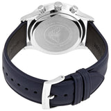 Emporio Armani Chronograph Quartz Blue Dial Men's Watch #AR11226 - Watches of America #3