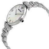 Emporio Armani Classic Mother of Pearl Dial Ladies Watch #AR1682 - Watches of America #2
