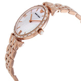 Emporio Armani Gianni T-Bar Quartz Ladies Watch #AR11294 - Watches of America #2