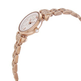 Emporio Armani Gianni T-Bar Quartz White Dial Ladies Watch #AR11266 - Watches of America #2