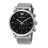 Emporio Armani Luigi Chronograph Men's Watch #AR8032 - Watches of America