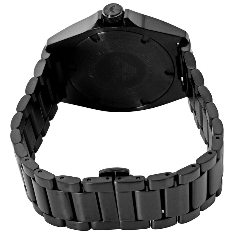 Emporio Armani Nicola Quartz Black Dial Men's Watch #AR11257 - Watches of America #3