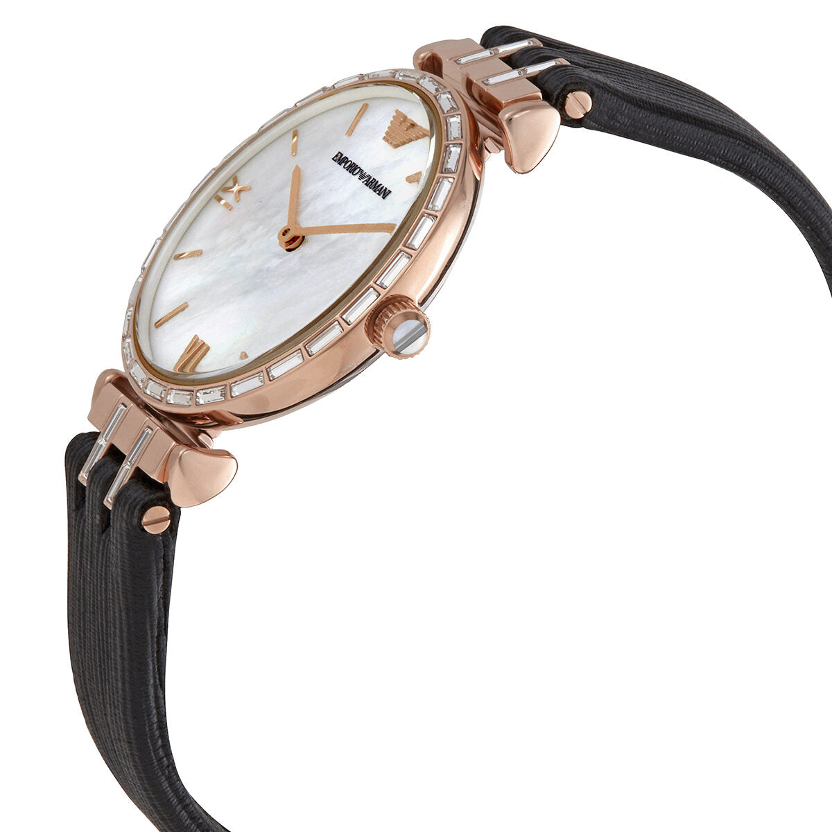 Emporio Armani Quartz Ladies Watch AR11295 – Watches of America