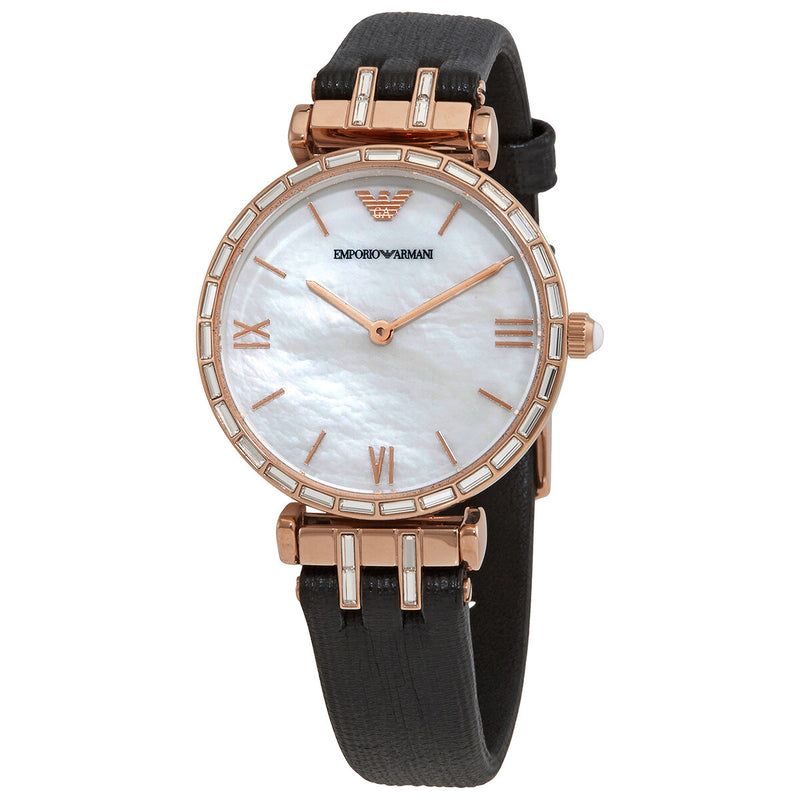 Emporio Armani Quartz Ladies Watch #AR11295 - Watches of America