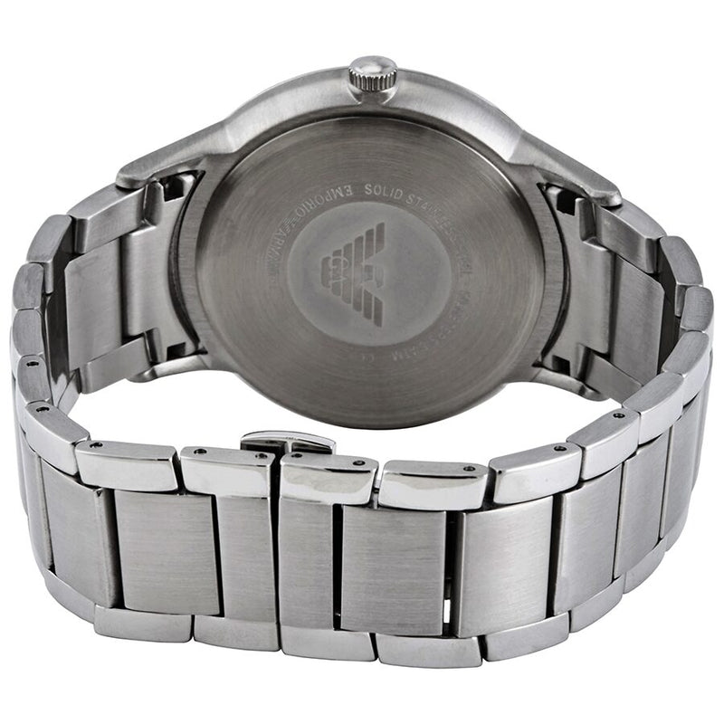 Emporio Armani Renato Blue Dial Men's Watch AR2477 – Watches