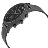 Emporio Armani Renato Chronograph Black Dial Men's Watch AR2498 - Watches of America #2
