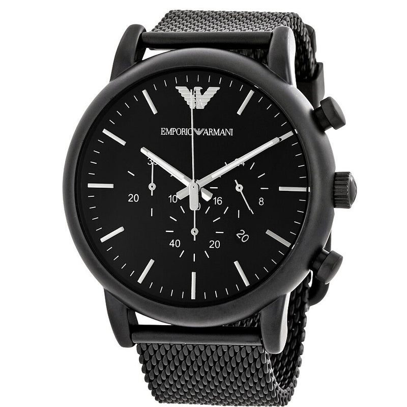 Emporio Armani Sport Chronograph Men's Watch #AR1968 - Watches of America