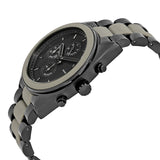Emporio Armani Sportivo Chronograph Black Dial Men's Watch #AR5953 - Watches of America #2