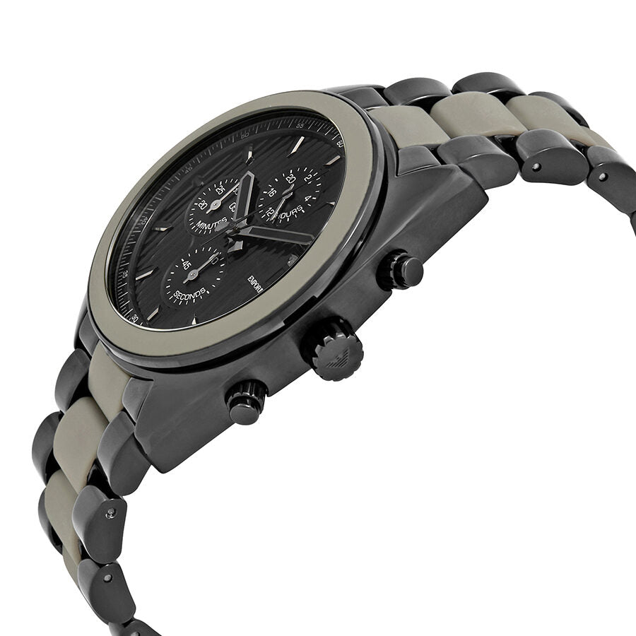 Men's emporio armani ar5889 sportivo watch clearance