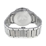 Emporio Armani Sportivo Chronograph Black Dial Steel Men's Watch AR2460 - Watches of America #3