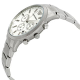 Emporio Armani Sportivo Chronograph Cream Dial Men's Watch #AR2458 - Watches of America #2