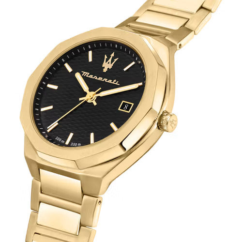 Maserati Stile Gold R8853142004 - Watches of America #2