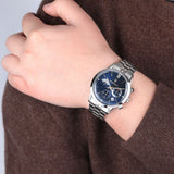 Reloj Maserati Ricordo Cronógrafo Esfera Azul Hombre R8873633001